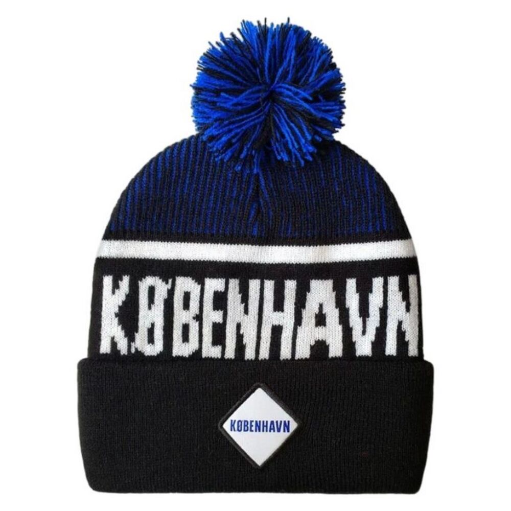 Team Kobenhaven Beanie / Blue